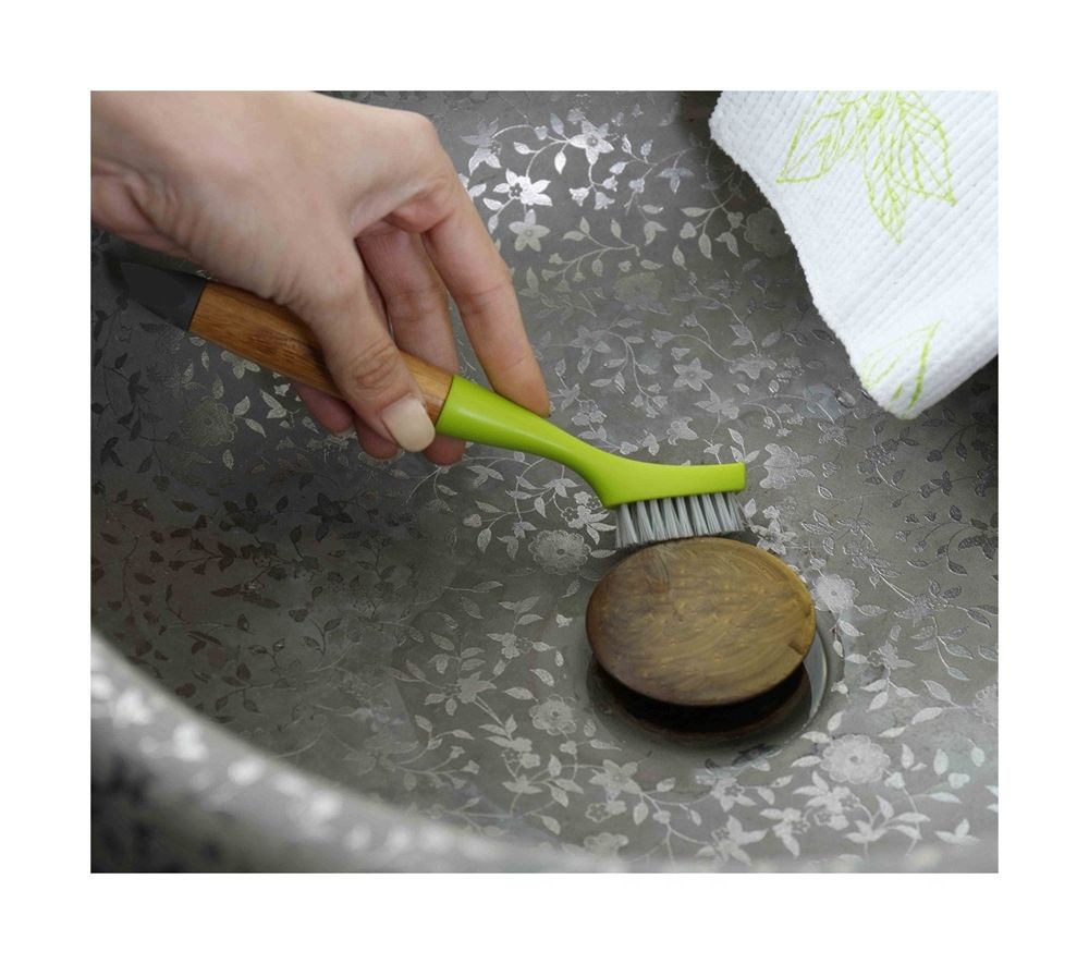 Pincel de detalhes do Micro Manager Green Full Circle - Imagem 4