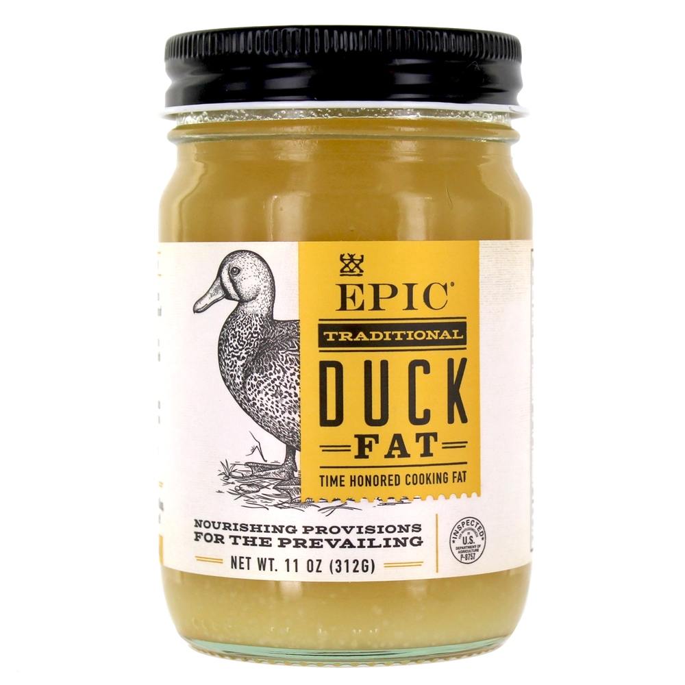 Gordura Tradicional de Pato - 11 oz. EPIC