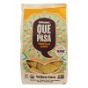 Comprar organic que pasa tortilla chips de milho amarelo - 11 oz. Nature's path organic preço no brasil alimentos & lanches pães & wraps suplemento importado loja 5 online promoção -