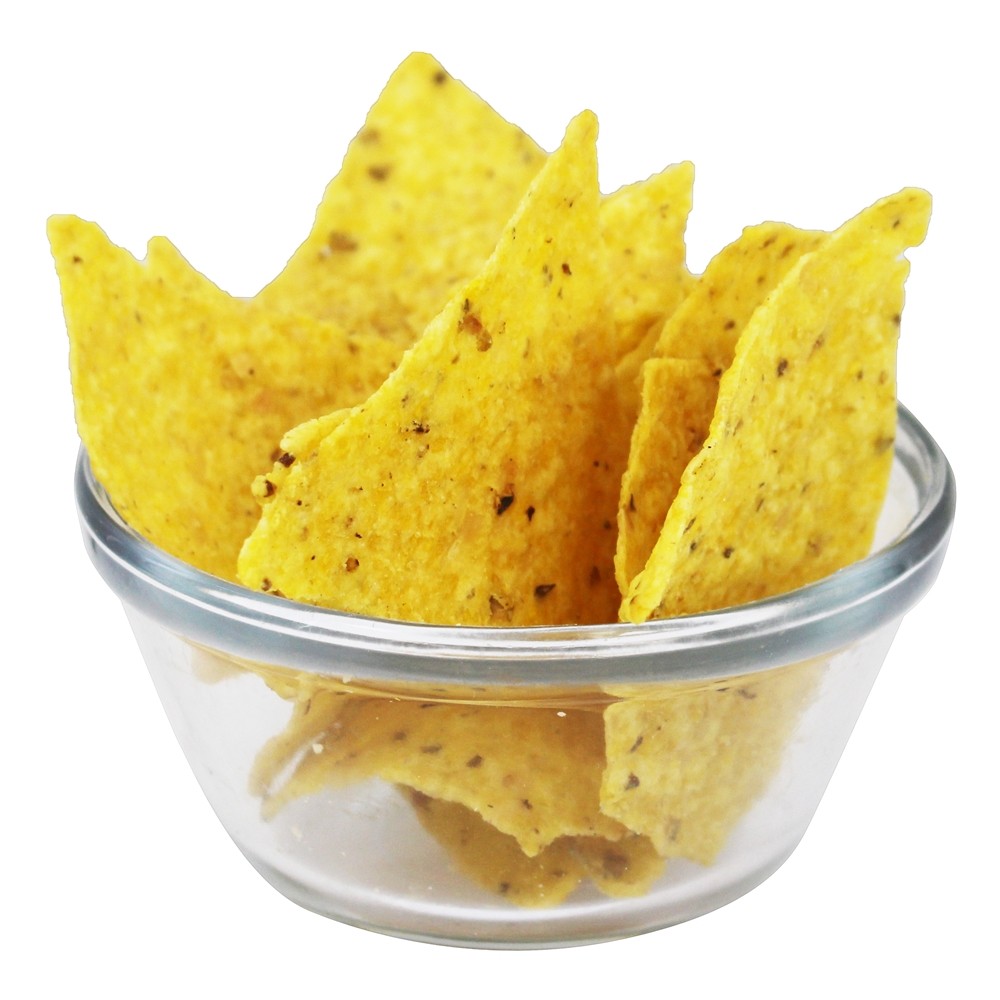 Organic Que Pasa Tortilla Chips De Milho Amarelo - 11 oz. Nature's Path Organic - Imagem 5