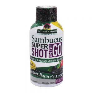 Comprar super shot do sambucus on the go - 2 fl. Oz. Nature's answer preço no brasil coenzima q10 suplementos nutricionais suplemento importado loja 257 online promoção -