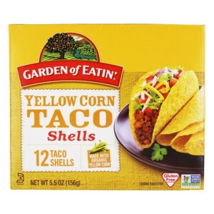 Comprar taco de milho amarelo - 5. 5 oz. Garden of eatin preço no brasil alimentos & lanches pães & wraps suplemento importado loja 43 online promoção -