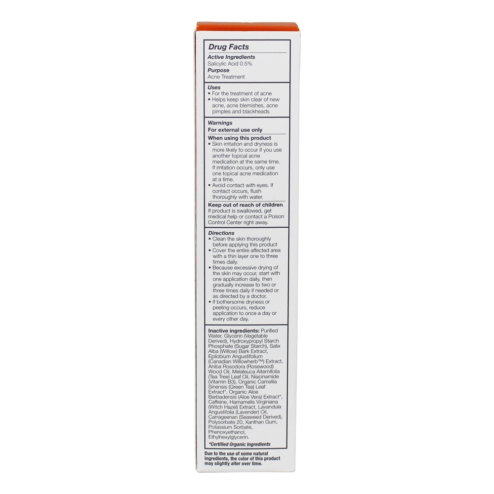 Soro de tratamento de controle de manchas de acne - 2 fl. oz. DERMA-E - Imagem 2