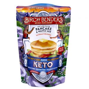 Comprar panqueca e waffle mix keto - 10 oz. Birch benders preço no brasil alimentos & lanches sucos suplemento importado loja 25 online promoção -