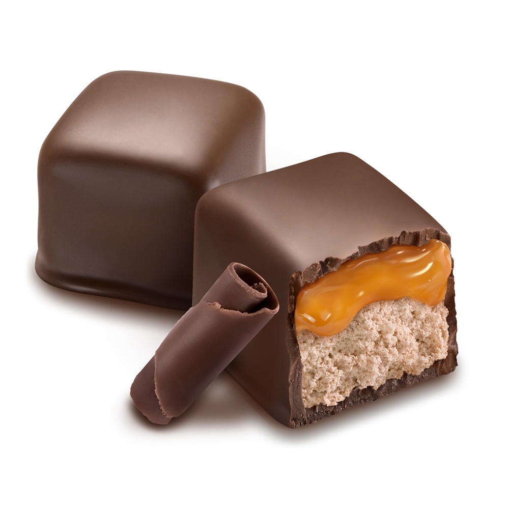 Bons Bons Excelente Fonte de Cálcio Plus Vitamina D Dark Chocolate - 45 Mordidas MyBite Vitamins - Imagem 4