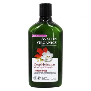 Comprar condicionador de hidratação profunda maple sap & magnolia - 11 oz. Avalon organics preço no brasil condicionadores cuidados pessoais & beleza suplemento importado loja 3 online promoção -
