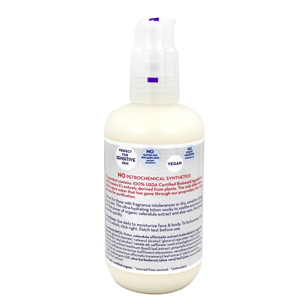 Super Sensitive Everyday Lotion Fragrance Gratuito - 8.5 oz. California Ba - Imagem 2