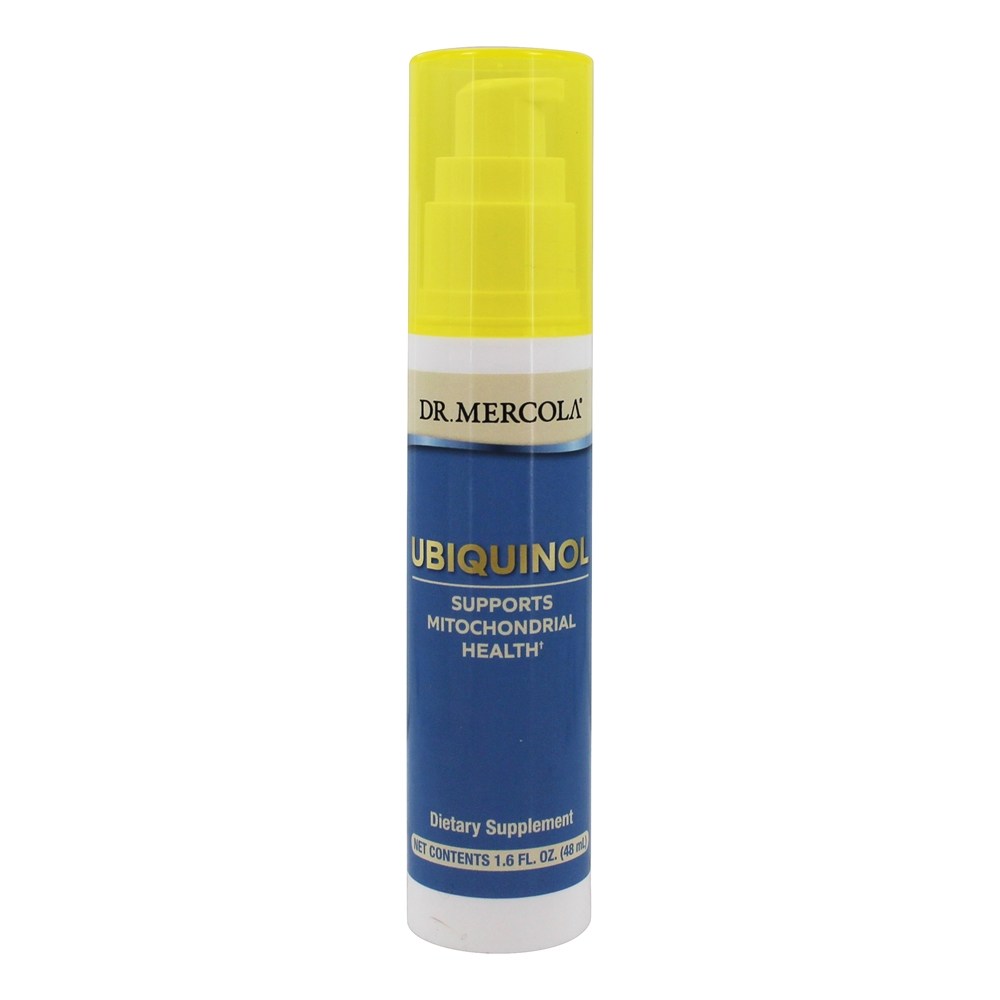 Bomba Ubiquinol - 1.6 fl. oz. Dr. Mercola
