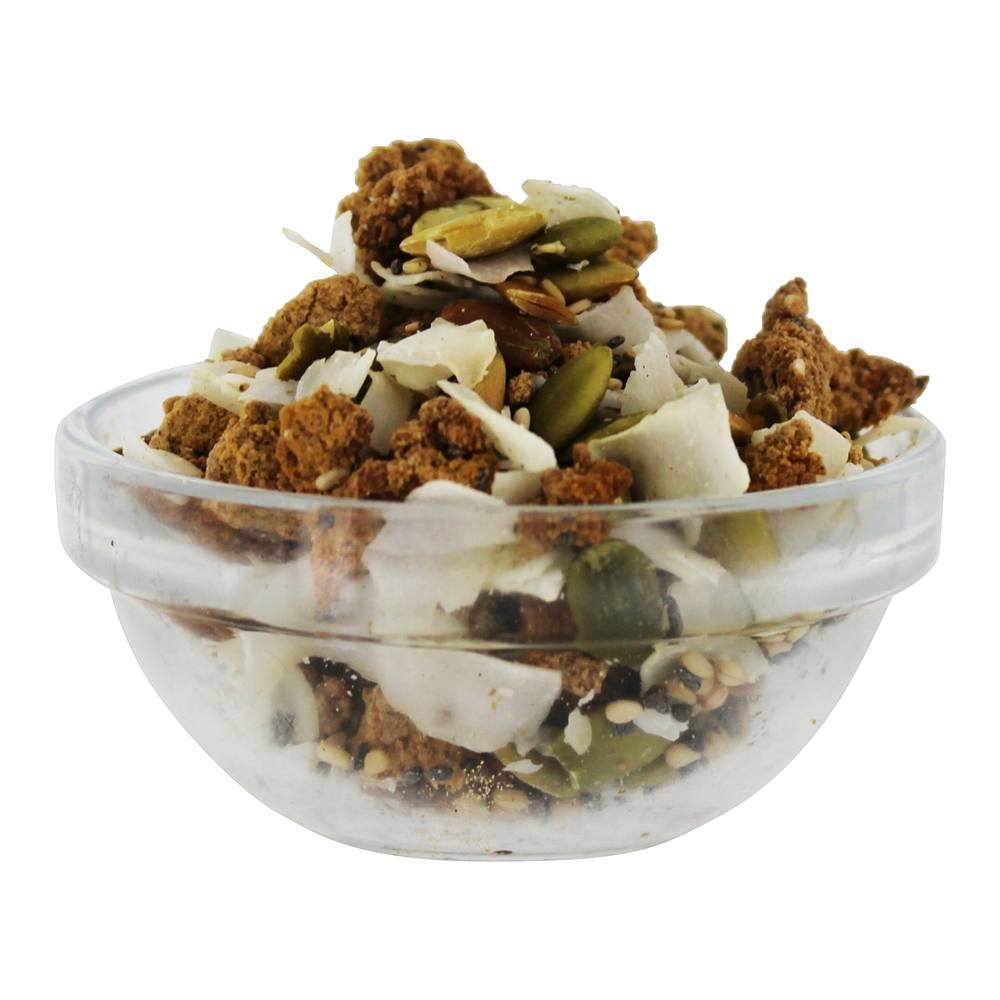 Pro Granola Clusters Baunilha - 1.12 lbs. Julian Bakery - Imagem 3