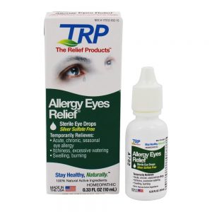 Comprar alergia olhos alívio estéril colírio - 0. 33 fl. Oz. Trp company preço no brasil fórmulas para a saúde dos olhos homeopatia suplemento importado loja 5 online promoção -