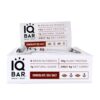 Comprar cérebro + barras de corpo caixa chocolate mar salgado - 12 barras iq bar preço no brasil barras dietéticas dieta e perda de peso suplemento importado loja 1 online promoção -