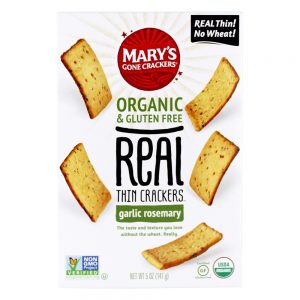 Comprar biscoitos finos reais orgânicos alho alecrim - 5 oz. Mary's gone crackers preço no brasil alimentos & lanches molhos & marinados suplemento importado loja 167 online promoção -