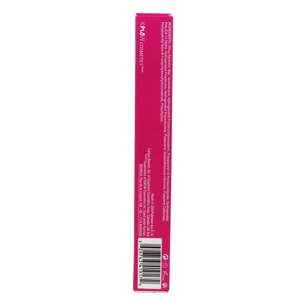 Sem sangramento Lips Secret Lip Liner - 0.01 oz. Know Cosmetics - Imagem 3