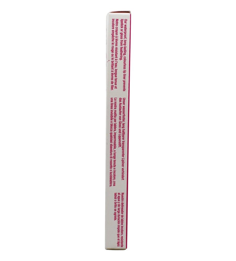 Sem sangramento Lips Secret Lip Liner - 0.01 oz. Know Cosmetics - Imagem 4