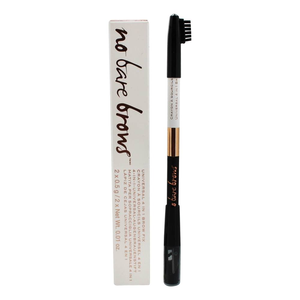Nenhuma Sobrancelha Desnuda Universal 4 Em 1 Brow Fix - 0.01 oz. Know Cosmetics