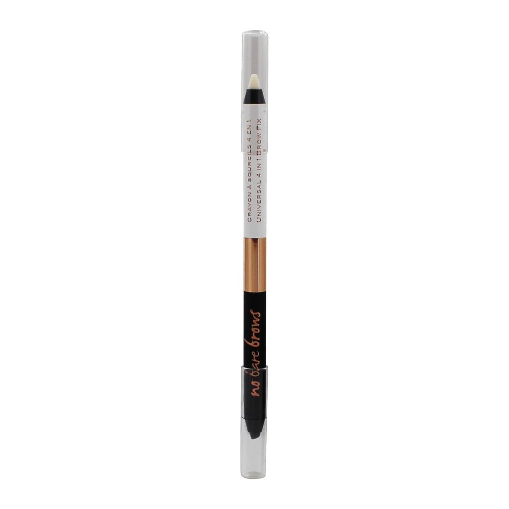 Nenhuma Sobrancelha Desnuda Universal 4 Em 1 Brow Fix - 0.01 oz. Know Cosmetics - Imagem 2