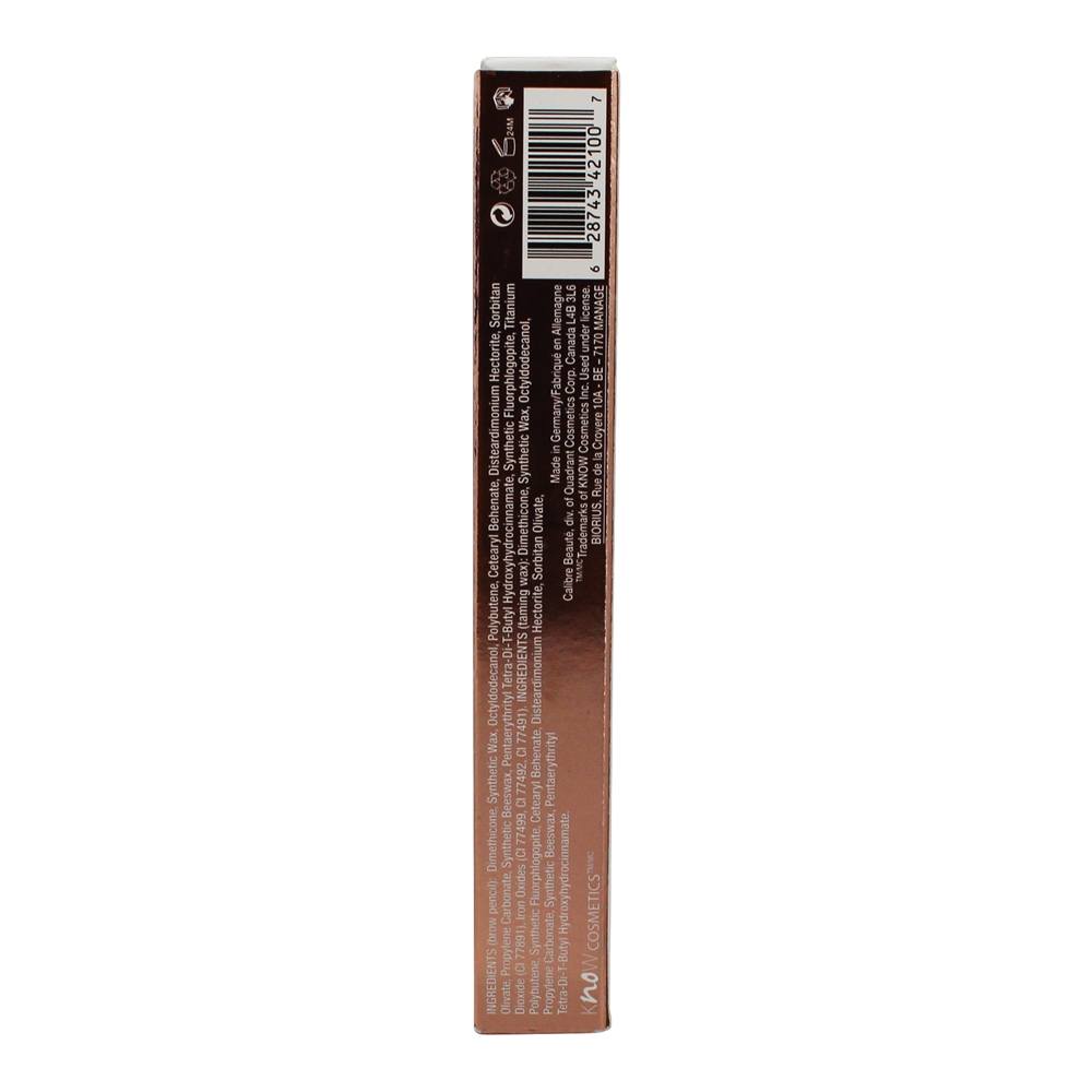 Nenhuma Sobrancelha Desnuda Universal 4 Em 1 Brow Fix - 0.01 oz. Know Cosmetics - Imagem 3