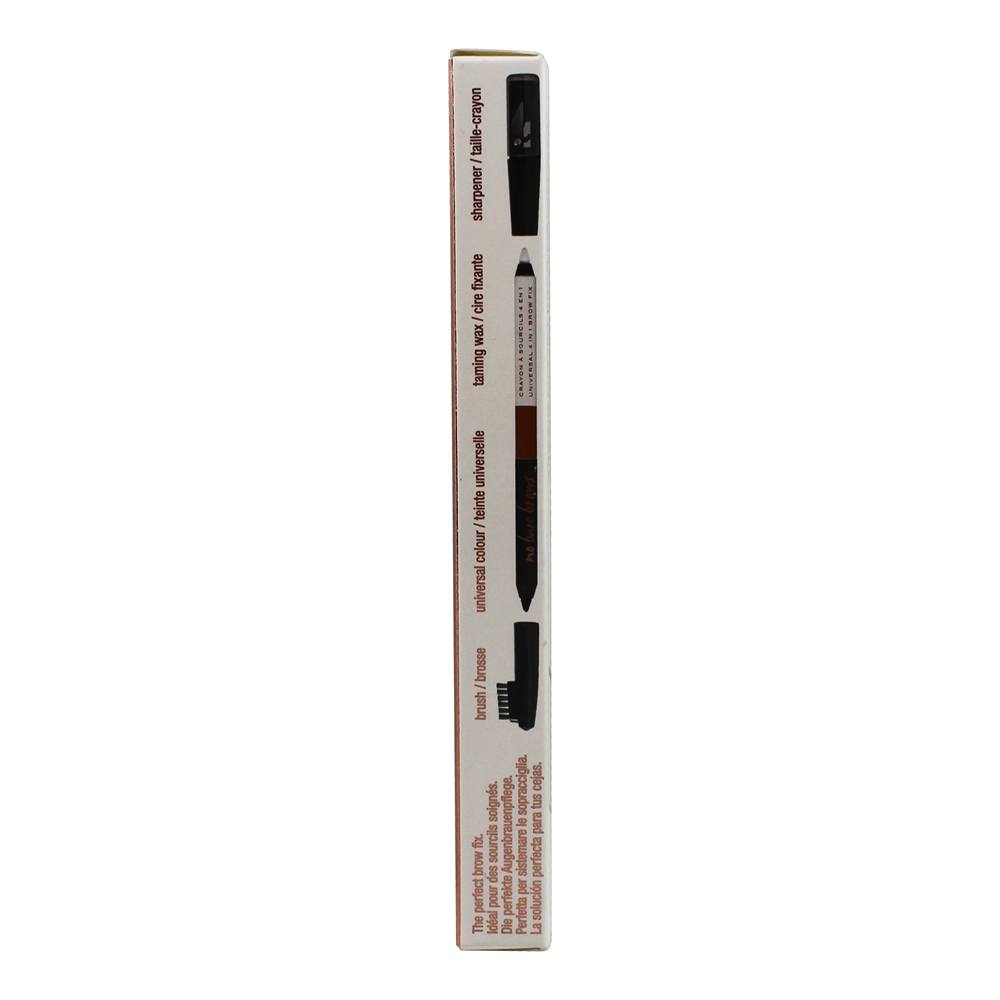 Nenhuma Sobrancelha Desnuda Universal 4 Em 1 Brow Fix - 0.01 oz. Know Cosmetics - Imagem 4