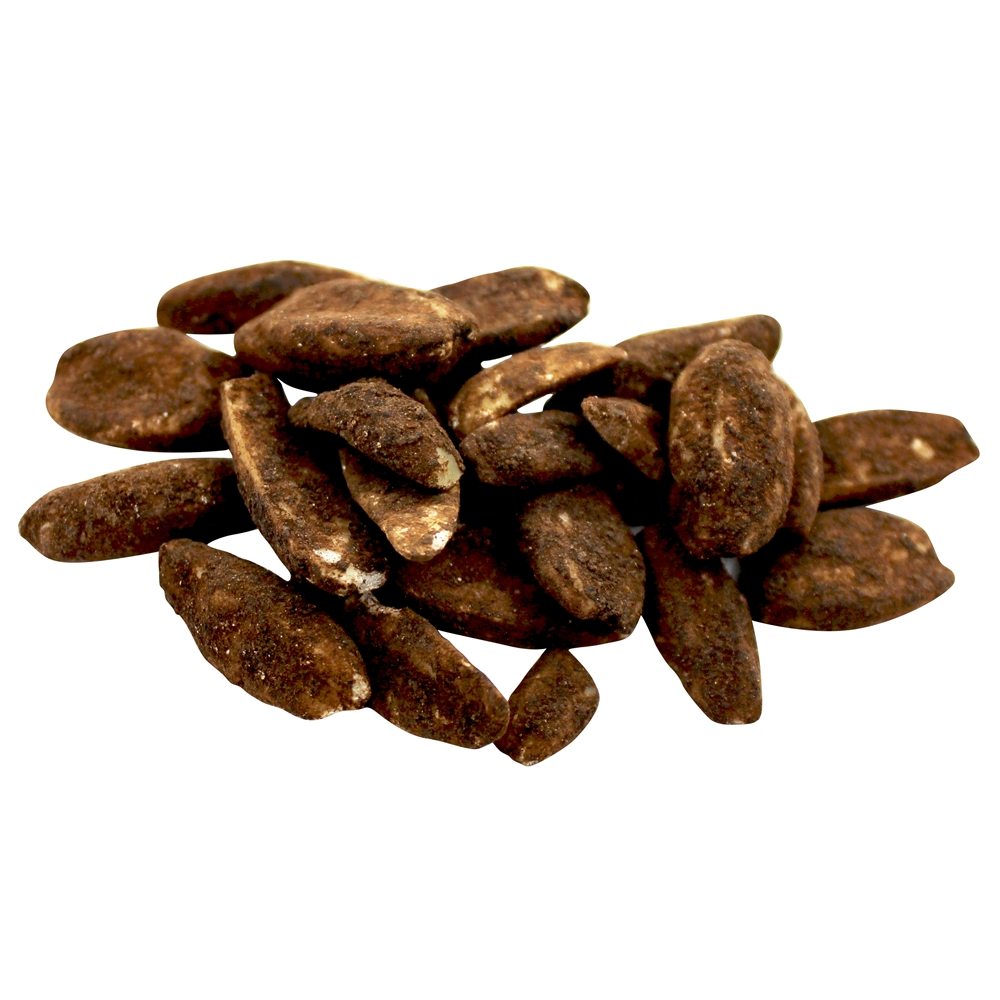 Ativado Pili Nuts Raw Cacao - 1.85 oz. Pili Hunters - Imagem 3