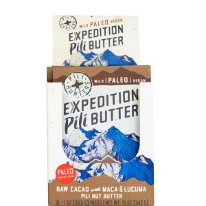 Comprar expedição pili nut butter cacau raw com maca & lucuma - 10 bolsas pili hunters preço no brasil alimentos & lanches pasta de castanhas suplemento importado loja 7 online promoção - 8 de agosto de 2022