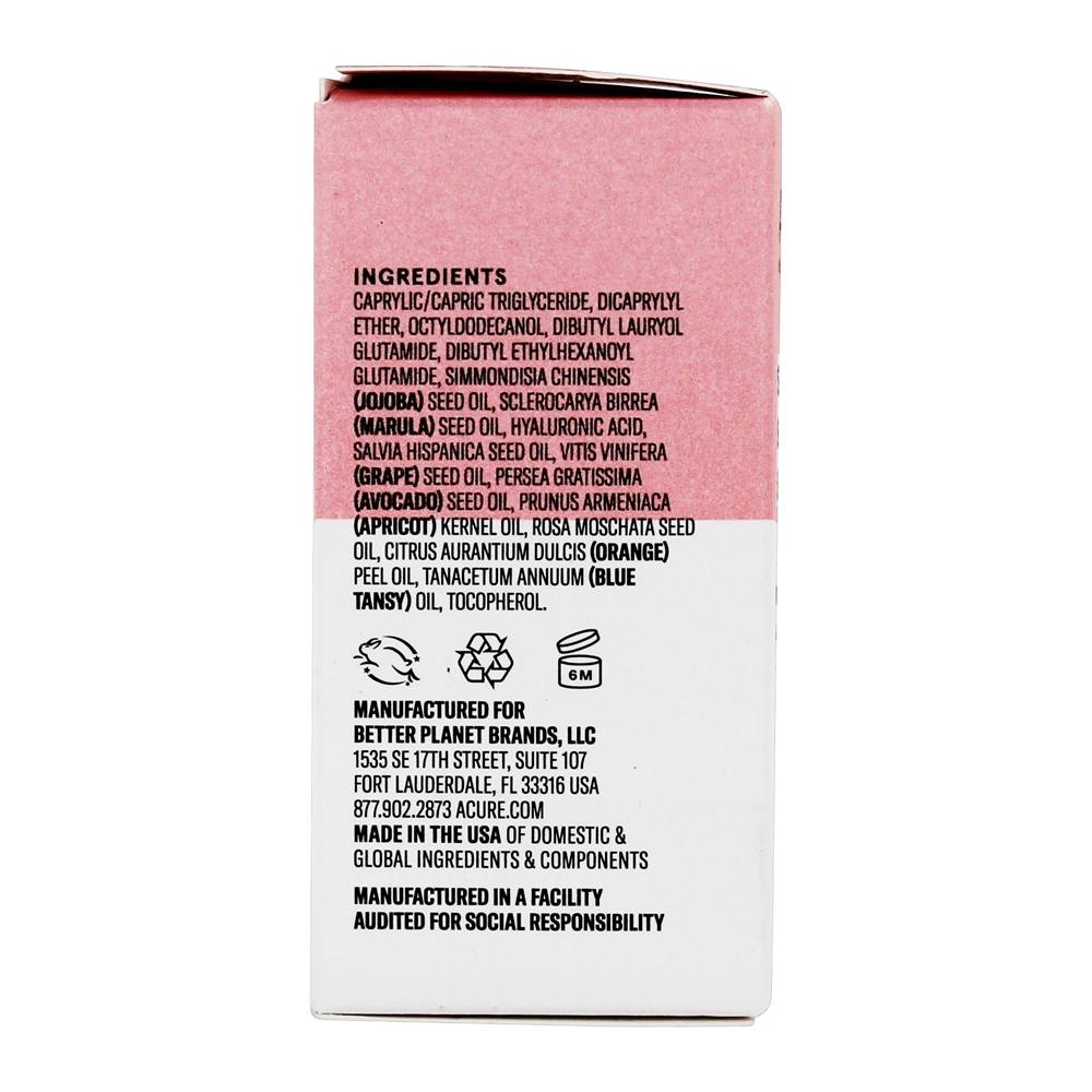 Bastão de soro serenoamente calmante - 1 oz. ACURE - Imagem 3