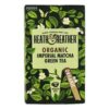 Comprar chá verde orgânico matcha imperial - 20 saquinhos de chá heath & heather preço no brasil chás e café chás medicinais suplemento importado loja 11 online promoção -