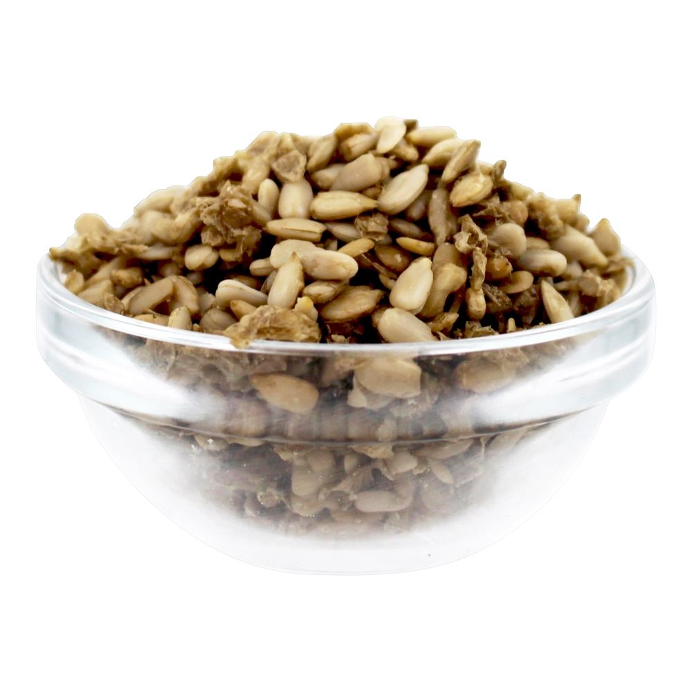 Sementes de girassol orgânicas germinadas com sal do mar - 4 oz. Go Raw - Imagem 3