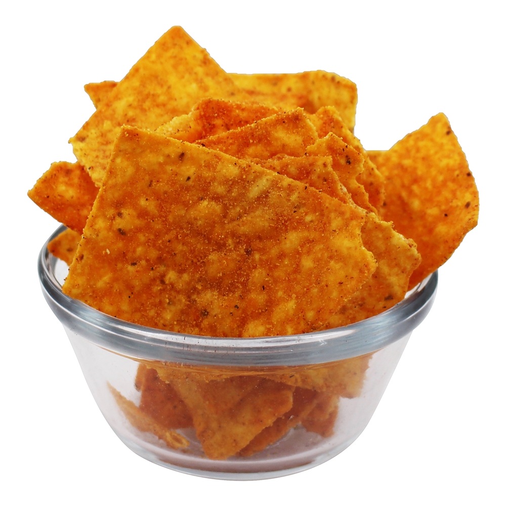Tortilha Chips Mucho Nacho Queijo - 7 oz. Paqui - Imagem 3