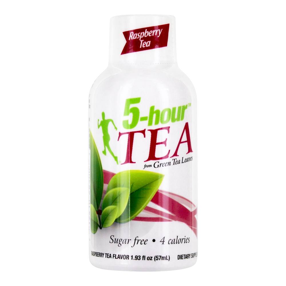 Framboesa caixa de tiros de chá verde - 12 Frasco (s) 5-Hour Energy - Imagem 4