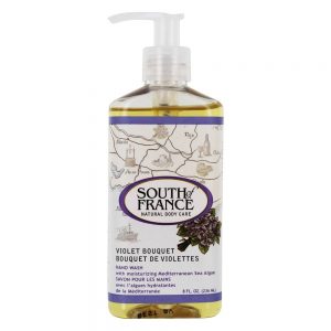Comprar lavagem de mãos líquida violet bouquet - 8 fl. Oz. South of france preço no brasil banho banho & beleza sabonete em barra sabonetes suplemento importado loja 189 online promoção -