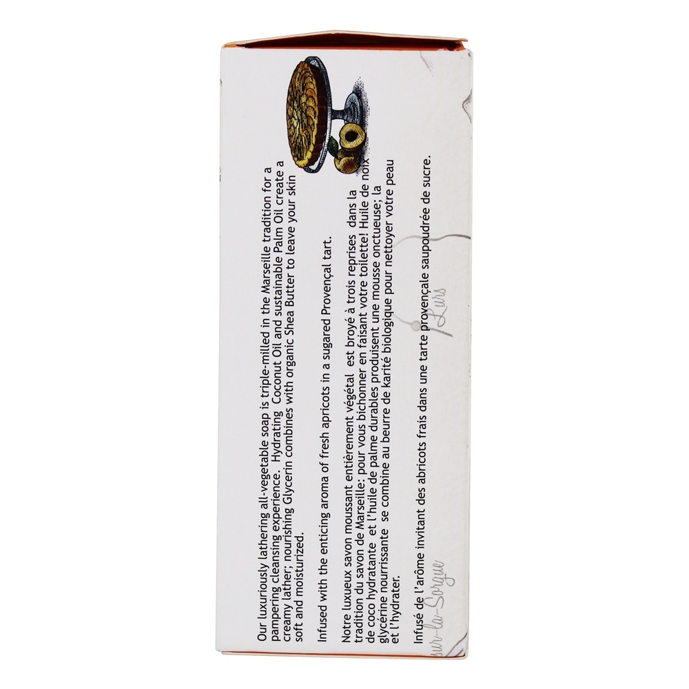 Sabores vitrificados da barra vegetal vegetal francesa - 6 oz. South of France - Imagem 4
