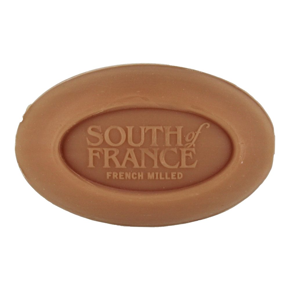Francês Milled Vegetable Bar Soap Cherry Blossom - 6 oz. South of France - Imagem 2