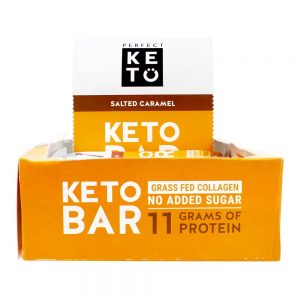 Comprar keto bars box caramelo salgado - 12 barras perfect keto preço no brasil barras barras de baixo carboidrato suplementos de musculação suplemento importado loja 7 online promoção -