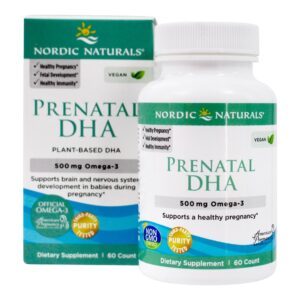 Comprar dha pré-natal à base de vegetais vegan omega - 3 500 mg. - 60 softgels nordic naturals preço no brasil dha suplementos nutricionais suplemento importado loja 39 online promoção -