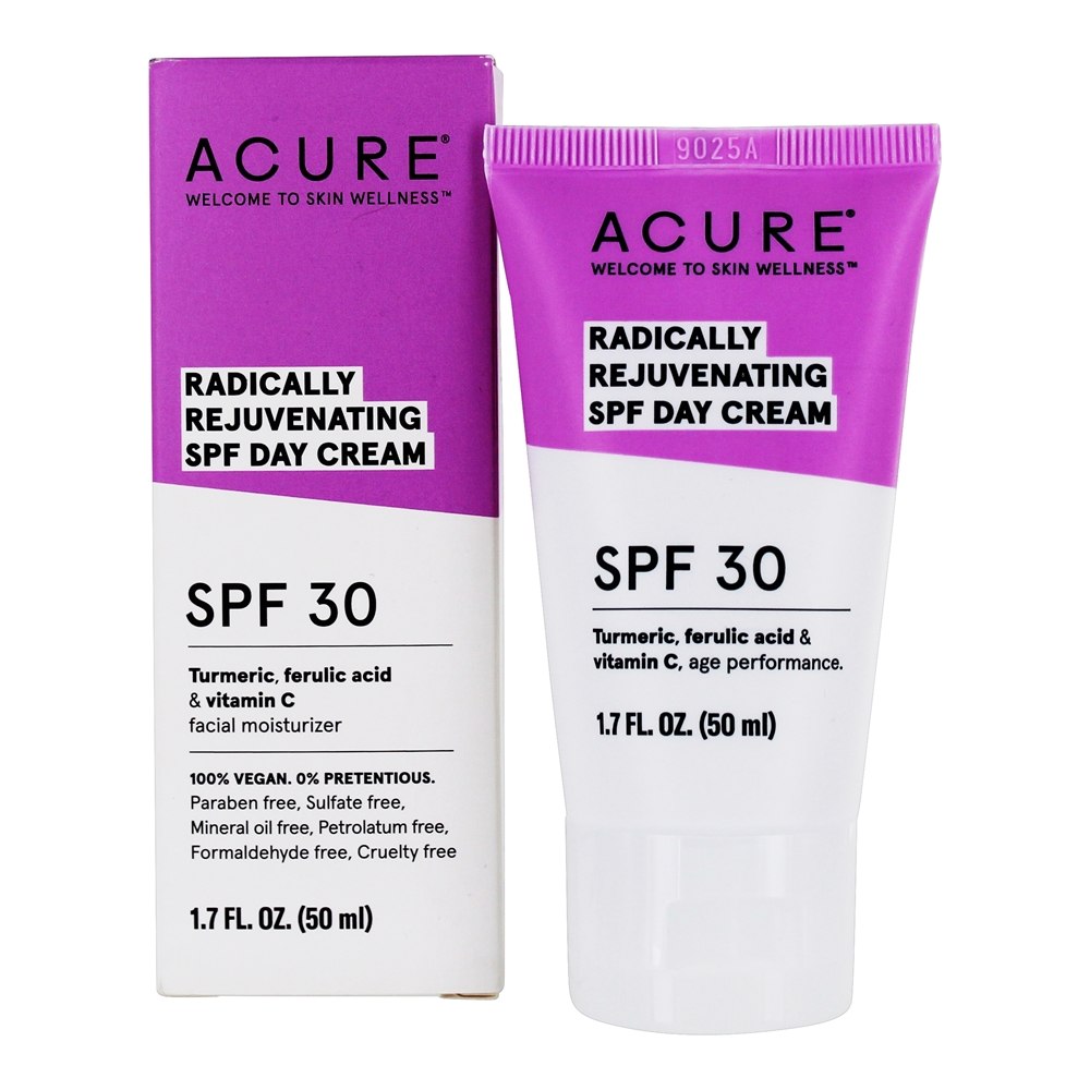 Creme de Dia Radicalmente Rejuvenescedor 30 SPF - 1.7 fl. oz. ACURE
