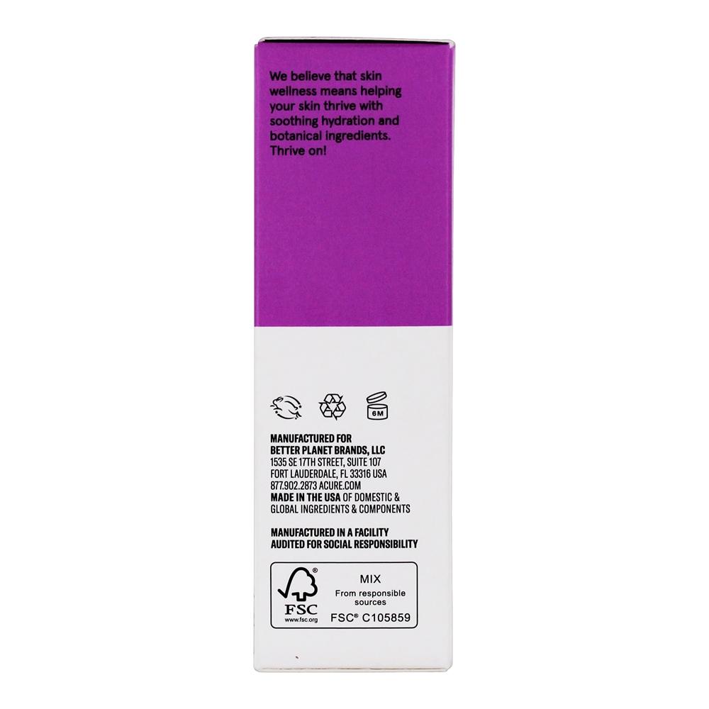 Creme de Dia Radicalmente Rejuvenescedor 30 SPF - 1.7 fl. oz. ACURE - Imagem 5