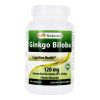Comprar ginkgo biloba cognitivo health support 120 mg. - cápsulas 120 best naturals preço no brasil ervas ginkgo suplemento importado loja 1 online promoção -
