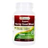 Comprar fórmula de aprimoramento de desempenho masculino super horny goat weed 1000 mg. - cápsulas 60 best naturals preço no brasil epimedium (horny goat weed) ervas suplemento importado loja 1 online promoção -