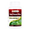Comprar suporte cardiovascular do red yeast rice 600 mg. - cápsulas 120 best naturals preço no brasil coenzima q10 suplementos nutricionais suplemento importado loja 7 online promoção -