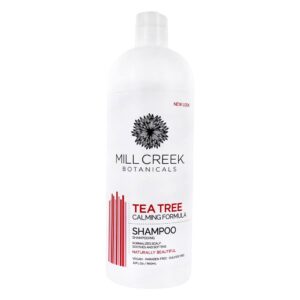Comprar shampoo calmante fórmula tea tree - 32 fl. Oz. Mill creek botanicals preço no brasil saúde de crianças & bebês shampoos suplemento importado loja 21 online promoção -