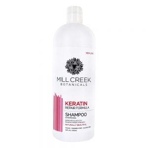Comprar shampoo de fórmula reparadora de queratina - 32 fl. Oz. Mill creek botanicals preço no brasil saúde de crianças & bebês shampoos suplemento importado loja 175 online promoção -