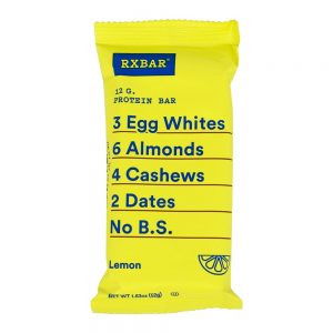 Comprar barra de proteína limão - 1. 83 oz. Rxbar preço no brasil barras de proteínas barras nutricionais suplemento importado loja 25 online promoção - 16 de agosto de 2022