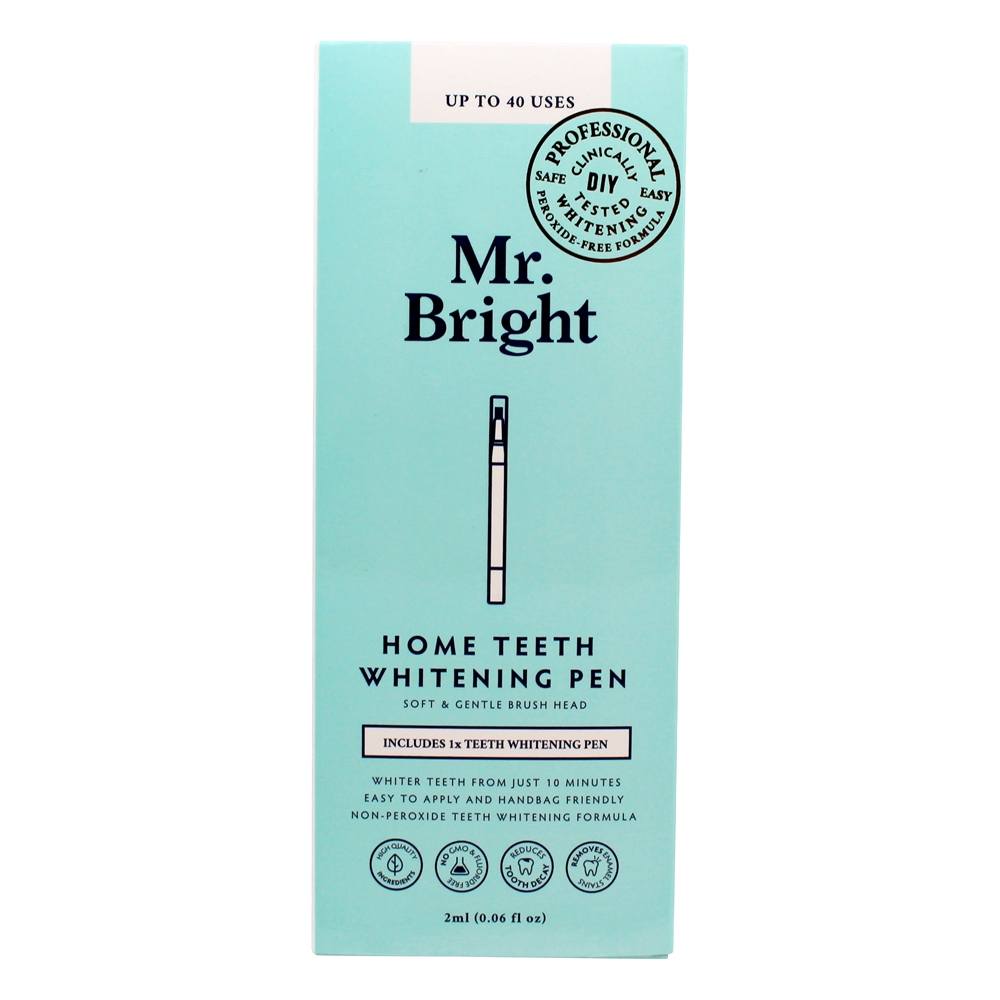 Casa Teeth Whitening Pen - 0.06 fl. oz. Mr. Bright