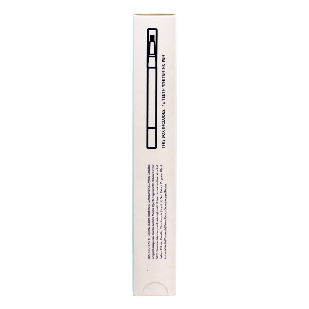 Casa Teeth Whitening Pen - 0.06 fl. oz. Mr. Bright - Imagem 2