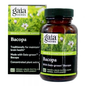 Comprar bacopa cérebro & suporte cognitivo 350 mg. - 60 tampas veganas gaia herbs preço no brasil bacopa brain & memory herbs & botanicals suplementos em oferta suplemento importado loja 5 online promoção -