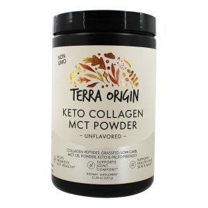 Comprar keto collagen mct powder sem sabor - 11. 28 oz. Terra origin preço no brasil nutrição esportiva proteína de colágeno suplemento importado loja 43 online promoção -