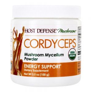 Comprar cordyceps energy support cogumelo micélio em pó - 3. 5 oz. Host defense preço no brasil cordyceps suplementos nutricionais suplemento importado loja 163 online promoção -