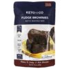 Comprar fudge brownies keto baking mix - 10. 2 oz. Keto and co preço no brasil alimentos & lanches molhos & marinados suplemento importado loja 5 online promoção -