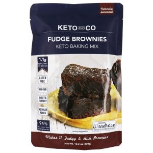 Comprar fudge brownies keto baking mix - 10. 2 oz. Keto and co preço no brasil alimentos & lanches assados suplemento importado loja 77 online promoção - 9 de agosto de 2022