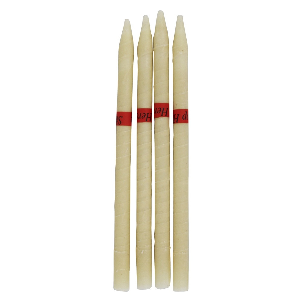 Velas de ouvido vegano sem perfume - Pacote 4 Harmony's Ear Candles - Imagem 3